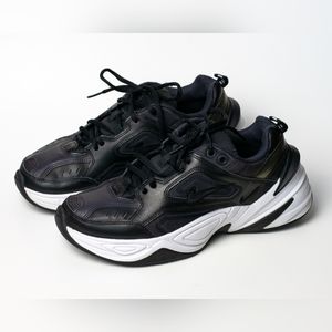 Women's Nike M2K Tekno Black (size 8)